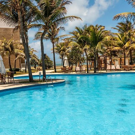 Ape Na Areia 3Qtos Para Familias Grandes! Pertinho Do Beach Park, Acesso Direto Para A Praia E Lazer Completo Aquiraz Exteriör bild